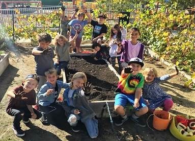 Explore Ecology School Garden Program