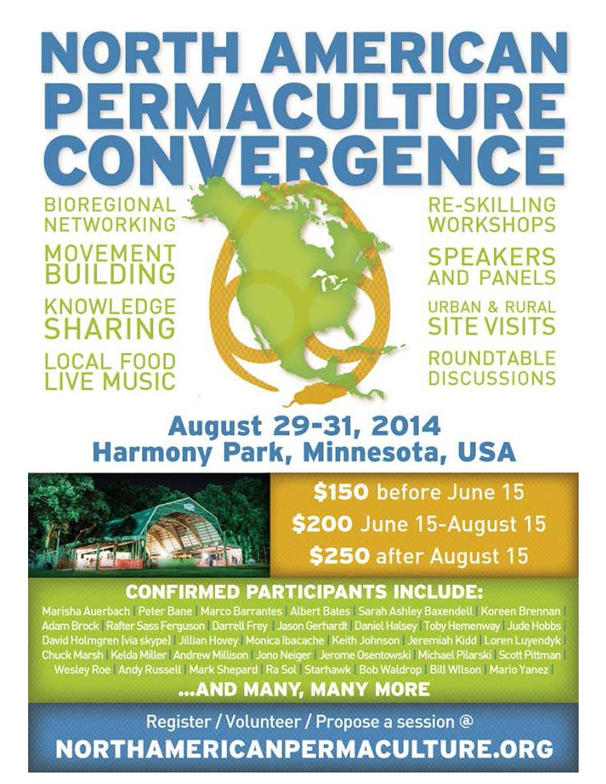North American Permaculture Convergence
