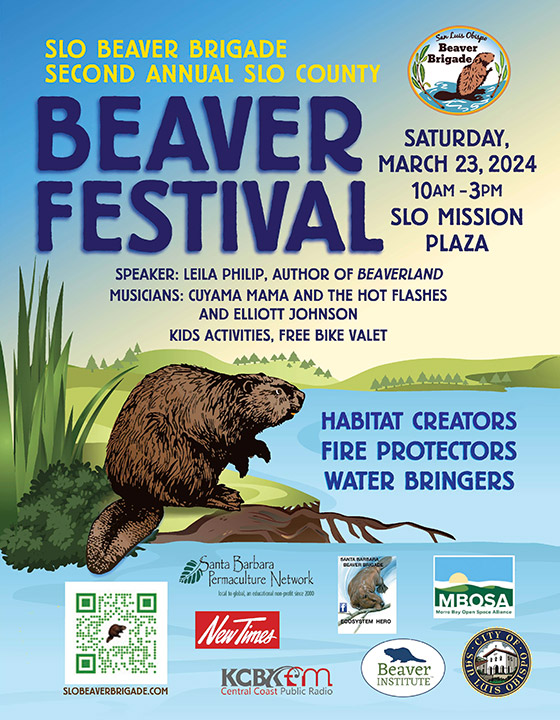 SLO Beaver Festival