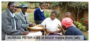 Peter Kibe