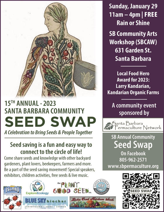Annual Seed Swap