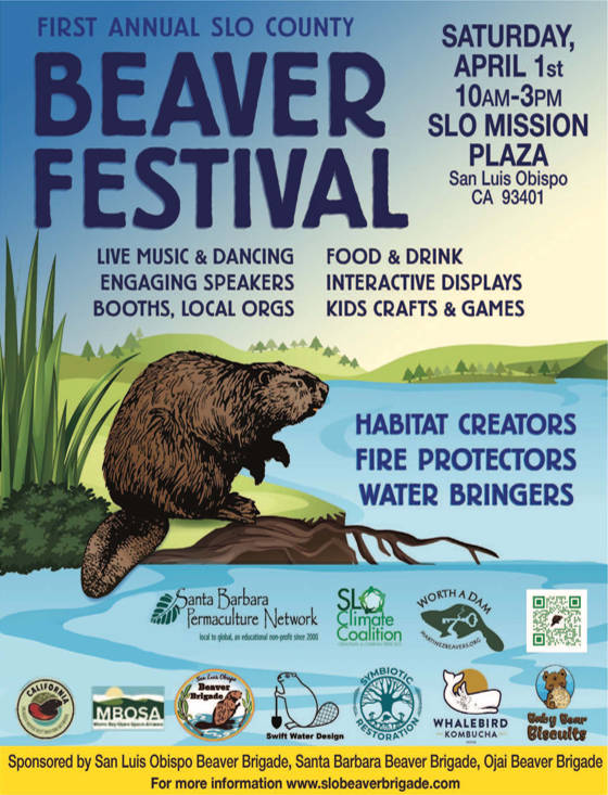 SLO County Beaver Festival