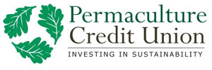 permaculture credit union logo