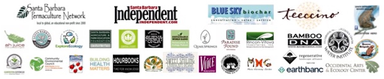 Eco Hero Award honoring Brock Dolman & Kate Lundquist of The Water Institute